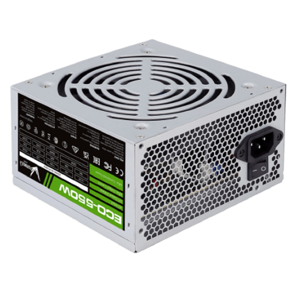 Formula V Line ECO-550 550W ATX12V v2.3, 12cm Fan (ex Aerocool) арт. Formula ECO-550