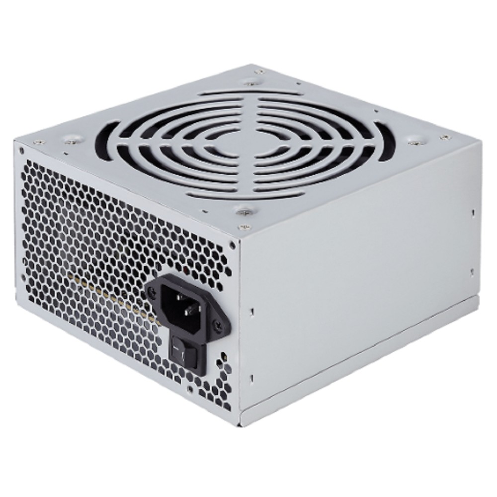 Formula V Line ECO-650, 500W, ATX12V v2.3, 12cm Fan (ex Aerocool) No Name арт. Formula ECO-650