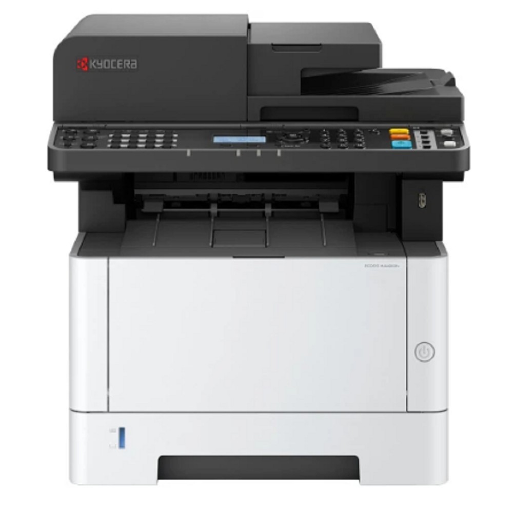 Kyocera ECOSYS MA4000fx , P/C/S/F, ч/б лазерный, A4, 40 стр/мин, 1200x1200 dpi, 1024 Мб, USB 2.0, Network, лоток 250 л., Duplex, автопод., старт.тонер 3600 стр. арт. 110C1B3NL0