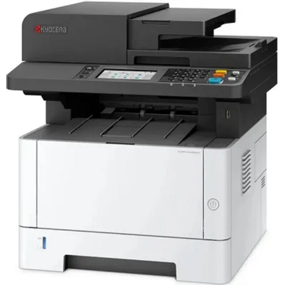 Kyocera ECOSYS MA4000fx , P/C/S/F, ч/б лазерный, A4, 40 стр/мин, 1200x1200 dpi, 1024 Мб, USB 2.0, Network, лоток 250 л., Duplex, автопод., старт.тонер 3600 стр. арт. 110C1B3NL0