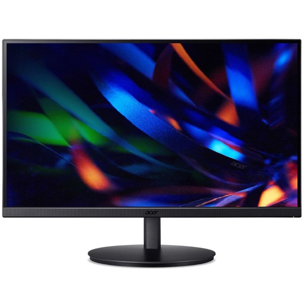 LCD Acer 23.8" CB242YE3bmirzx {IPS 1920x1080 100Hz 1ms 250cd D-Sub HDMI1.4 4xUSB 3.2 AudioOut 2x2W FreeSync hadj120 Vesa}[UM.QB2CD.301]