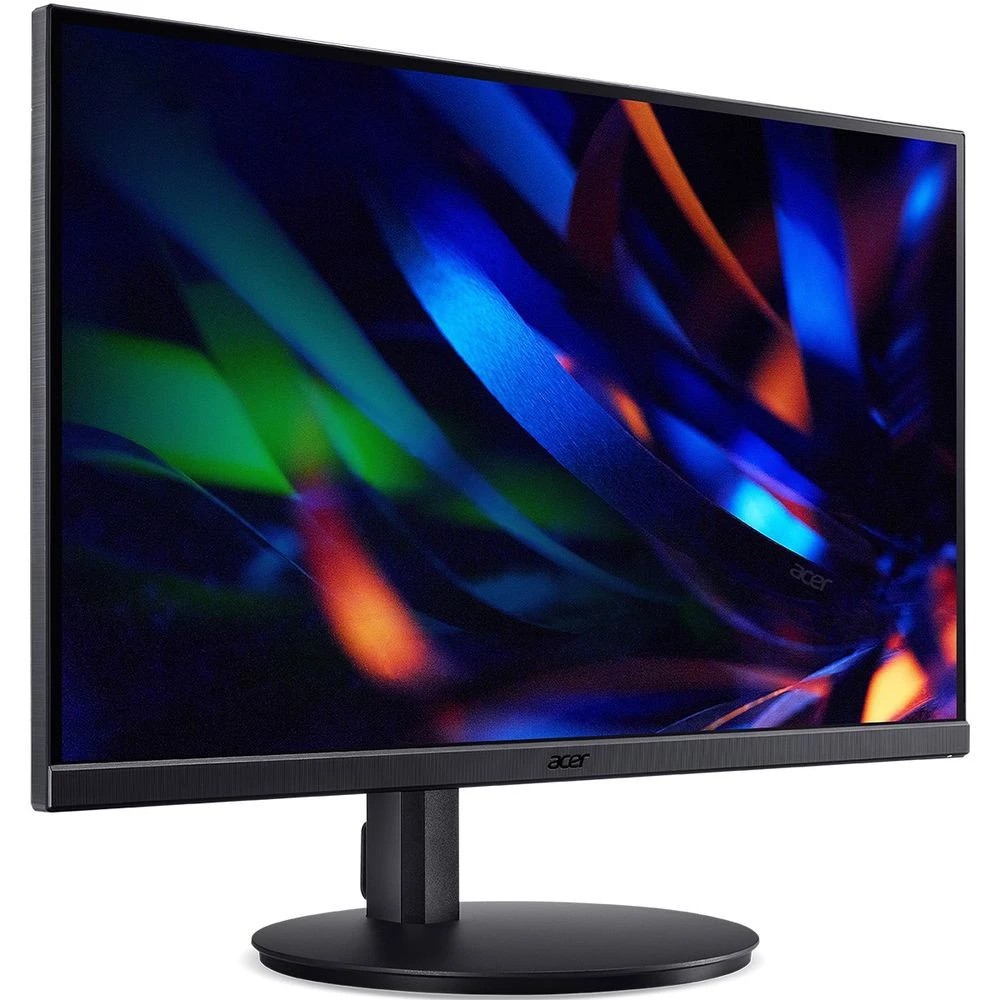 LCD Acer 23.8" CB242YE3bmirzx {IPS 1920x1080 100Hz 1ms 250cd D-Sub HDMI1.4 4xUSB 3.2 AudioOut 2x2W FreeSync hadj120 Vesa}[UM.QB2CD.301]
