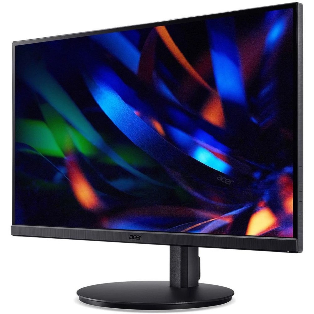 LCD Acer 23.8" CB242YE3bmirzx {IPS 1920x1080 100Hz 1ms 250cd D-Sub HDMI1.4 4xUSB 3.2 AudioOut 2x2W FreeSync hadj120 Vesa}[UM.QB2CD.301]