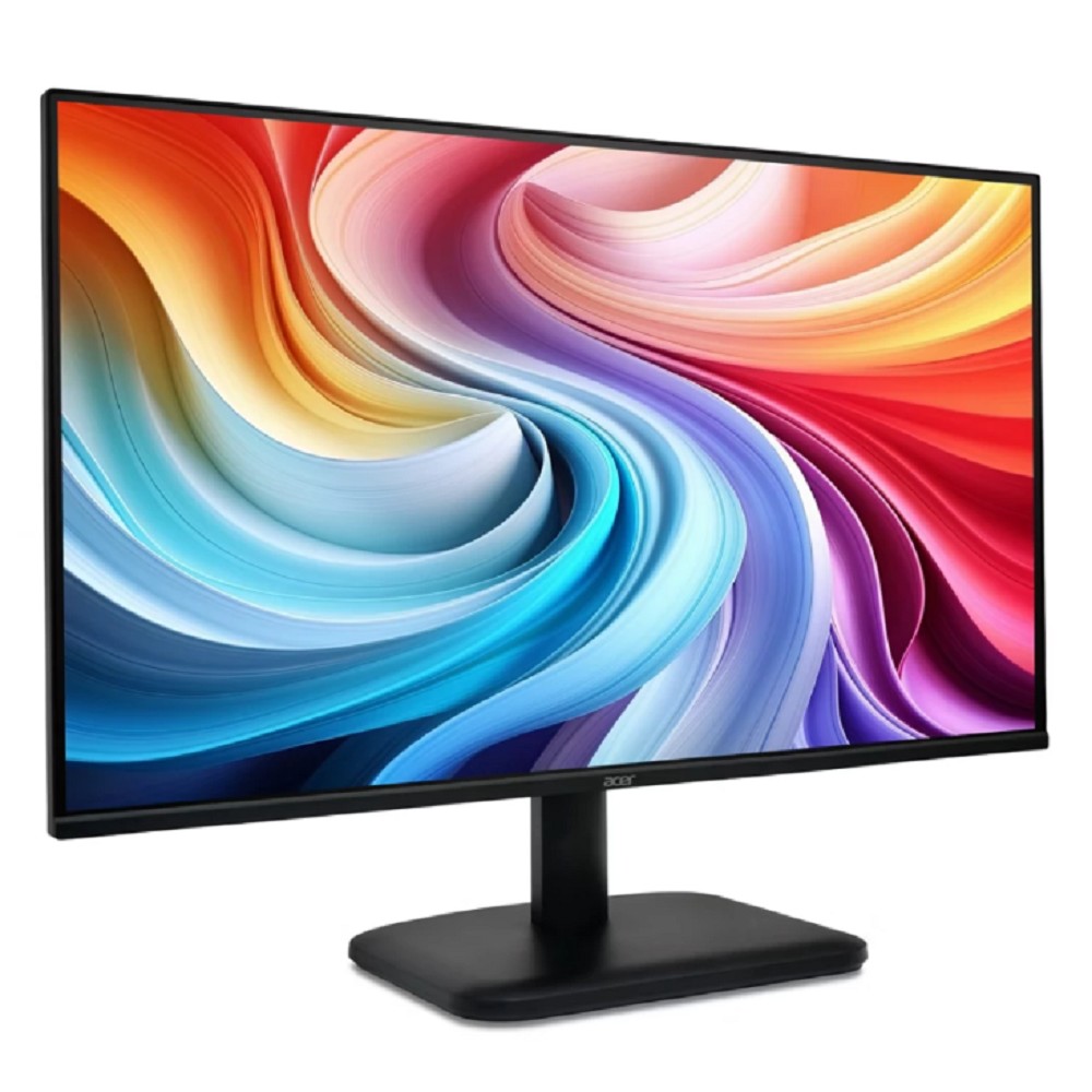 27'' ACER EK271Gbmix IPS, 1920x1080, 1ms, 250cd, 120Hz, 1xVGA + 1xHDMI(1.4) + SPK + Audio In/Out, Speakers 2Wx2, sync: FreeSync, Vesa:100x100 арт. UM.HE1CD.G02