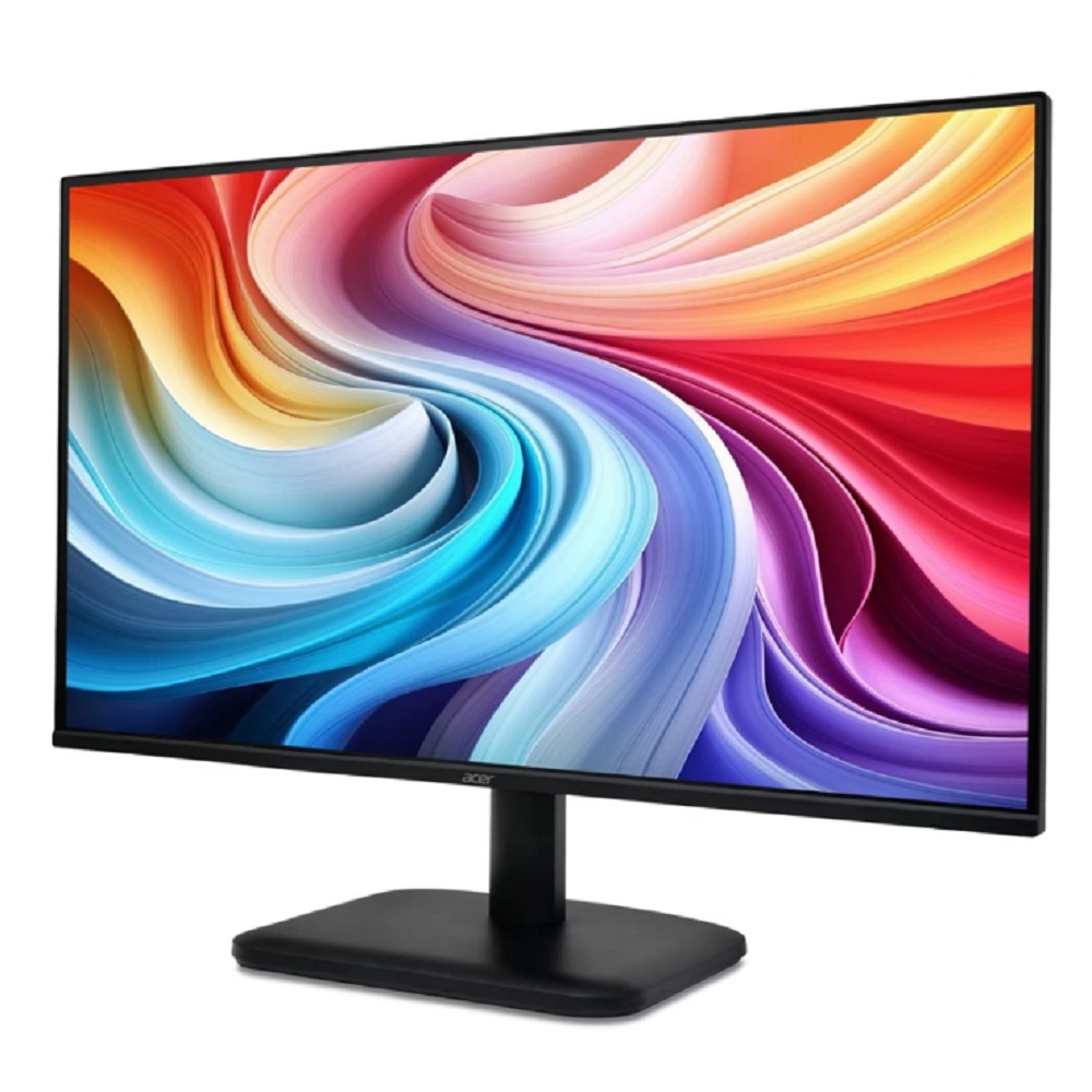 27'' ACER EK271Gbmix IPS, 1920x1080, 1ms, 250cd, 120Hz, 1xVGA + 1xHDMI(1.4) + SPK + Audio In/Out, Speakers 2Wx2, sync: FreeSync, Vesa:100x100 арт. UM.HE1CD.G02