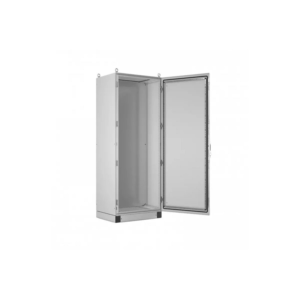 Elbox Шкаф EMS IP65/54 (В1600*Ш1000*Г500), панель монтажная, дверь передняя металл двойная, стенка задняя металл EMS-P-16.10.5-8AAAN-0 ЦМО
