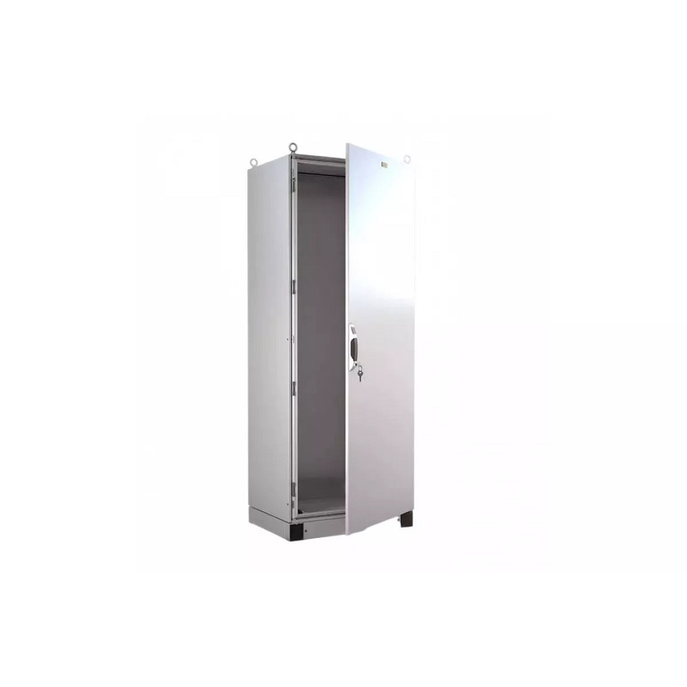 Elbox Шкаф EMS IP65/54 (В1600*Ш1000*Г500), панель монтажная, дверь передняя металл двойная, стенка задняя металл EMS-P-16.10.5-8AAAN-0 ЦМО