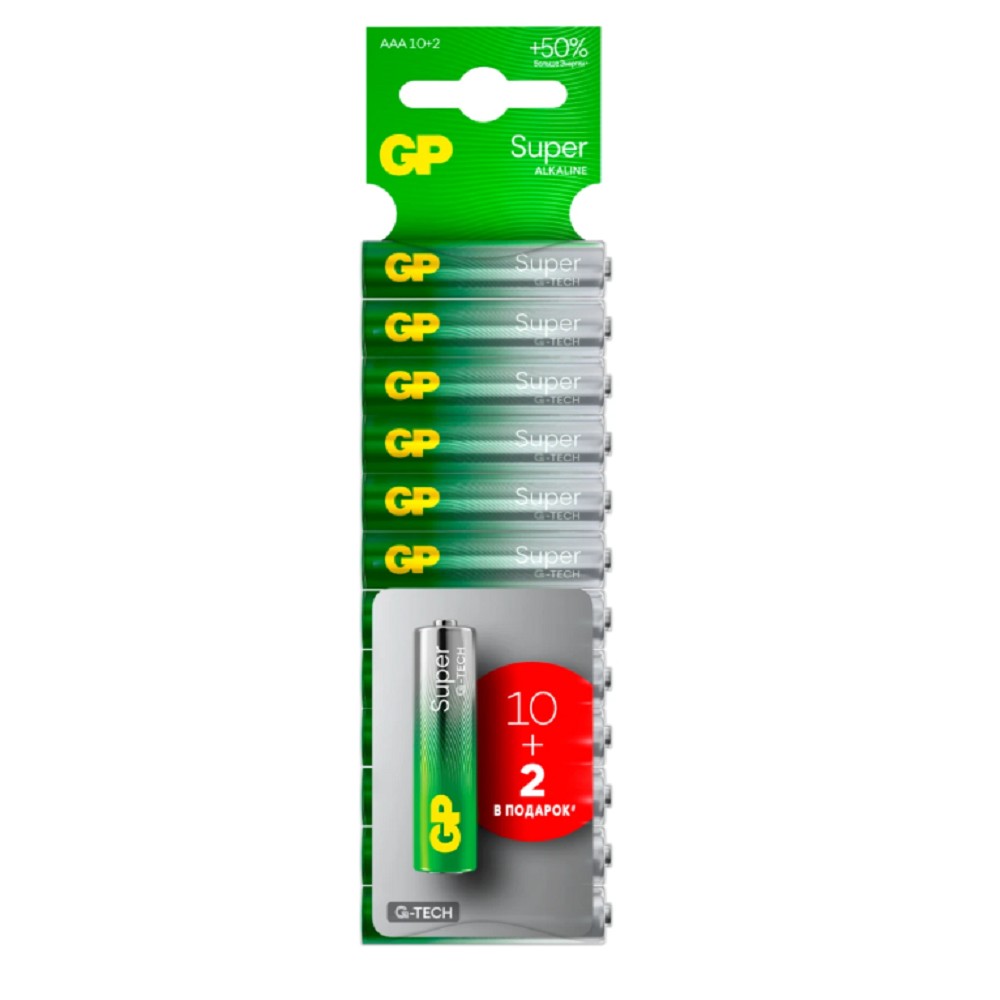 GP 24A10/2-2CRVH12 96/1152 (24AA2110/2PR-2CRSWC12) (12 шт. в уп-ке) арт. 4891199180262