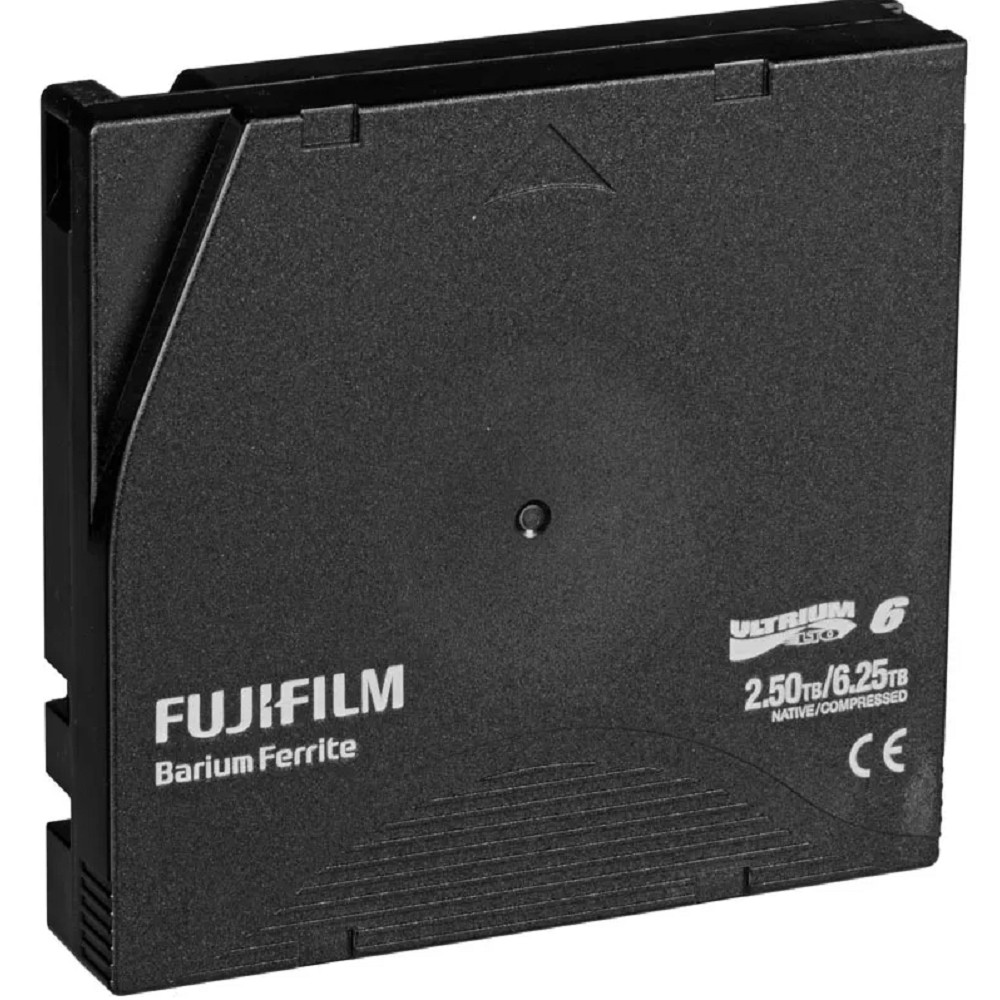 Ленточный картридж Fujifilm LTO-6 Ultrium арт. 16310732