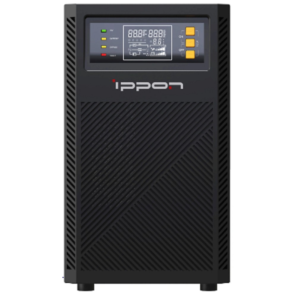 Источник бесперебойного питания Ippon Innova TA 2000 2000Вт 2000ВА черный арт. 2048802