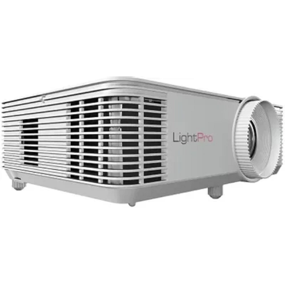 INFOCUS IN0022SL DLP, 4000 lm, SVGA, 30 000:1, 1.94~2.16:1, 2xHDMI 1.4, VGA in/out, S-Video, 3.5mm in/out, USB-A, RS-232, лампа 15 000ч.(ECO mode), 10W, 27дБ, 2,6 кг, замена SP222, IN112BB
