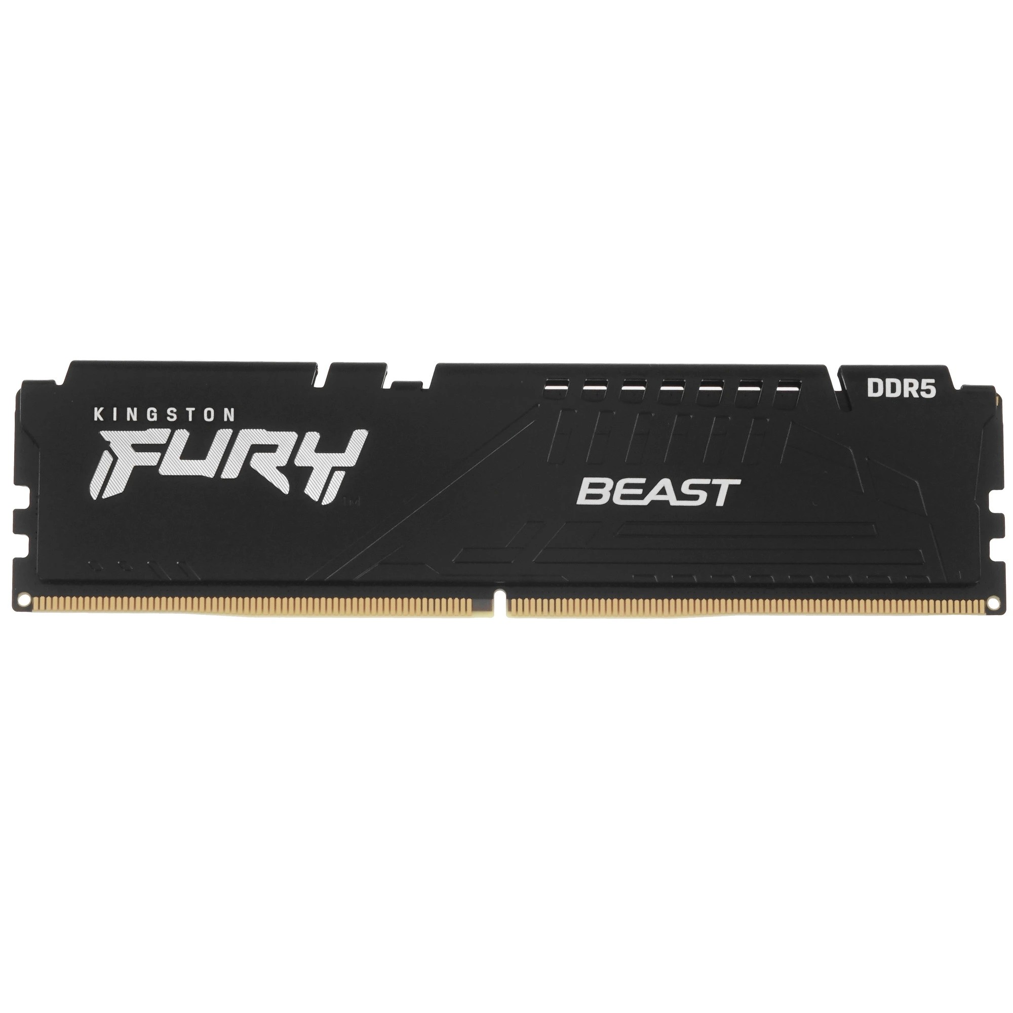 Kingston 16GB 6000MT/s DDR5 CL30 DIMM FURY Beast Black EXPO 1 Year Warrаnty арт. KF560C30BBE-16