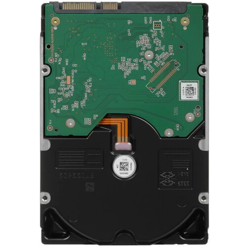 Western Digital Purple Pro HDD 3.5" SATA 10Tb, 7200 rpm, 512MB buffer (DV&NVR + AI), WD102PURP, 1 year