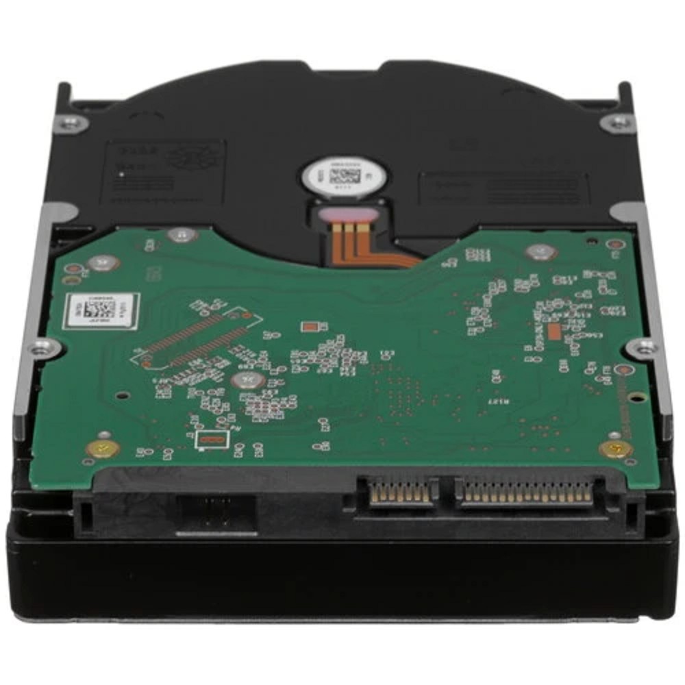 Western Digital Purple Pro HDD 3.5" SATA 10Tb, 7200 rpm, 512MB buffer (DV&NVR + AI), WD102PURP, 1 year