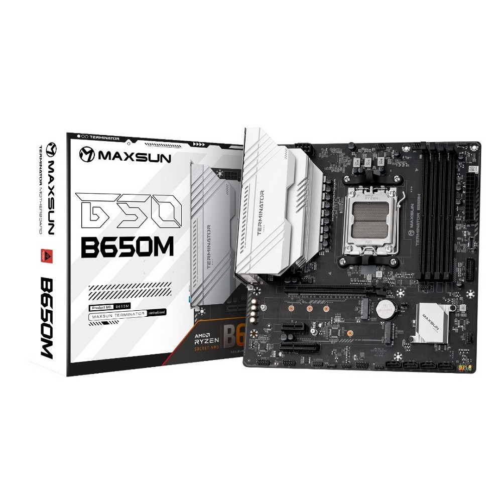 Материнская плата MAXSUN MS-Terminator B650M