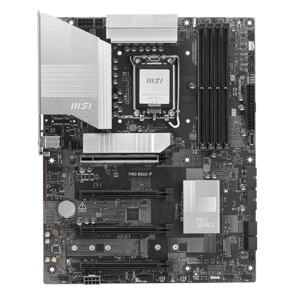 Материнская плата MicroStar PRO B860-P
