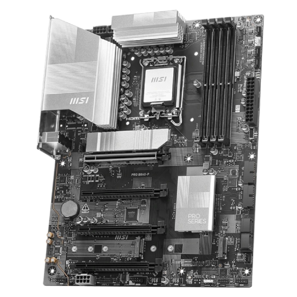 Материнская плата MicroStar PRO B860-P