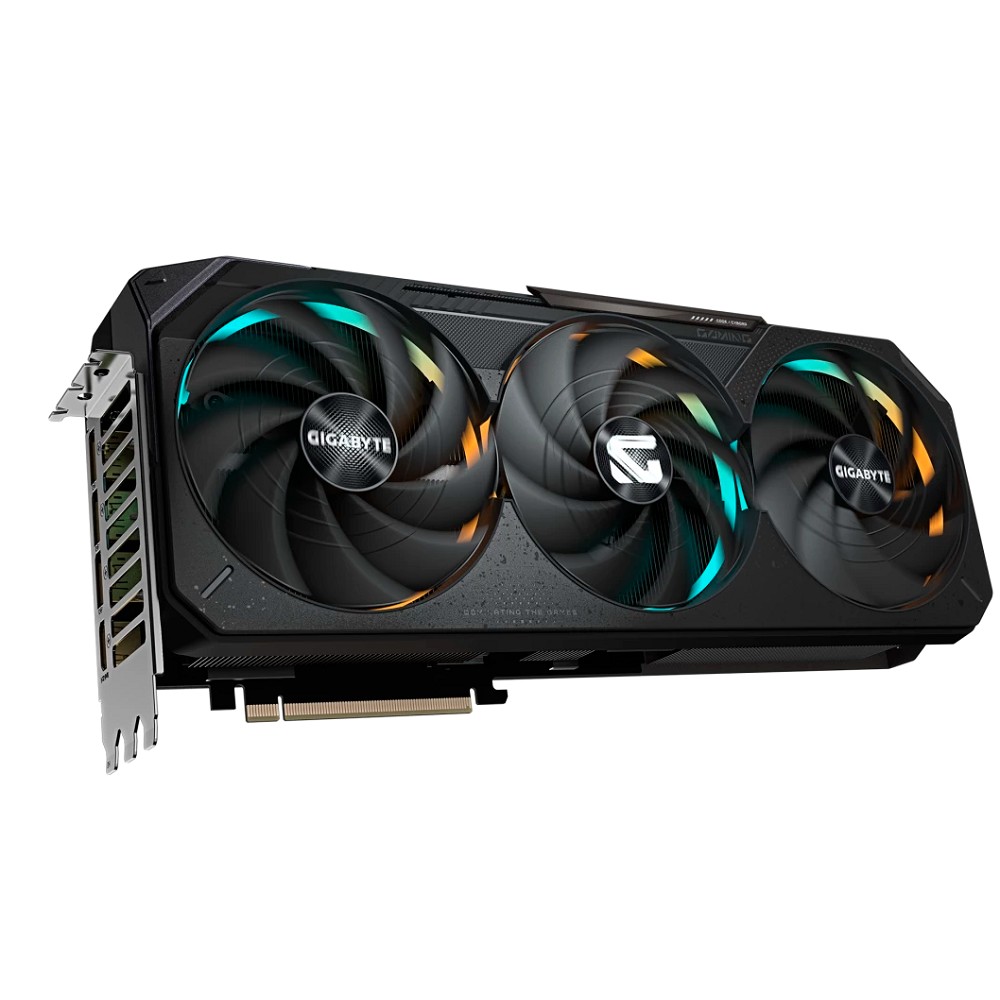 GIGABYTE RTX5070Ti GAMING OC 16Gb//RTX5070Ti, HDMI*1, DP*3, 16G,D7 арт. GV-N507TGAMING OC-16GD