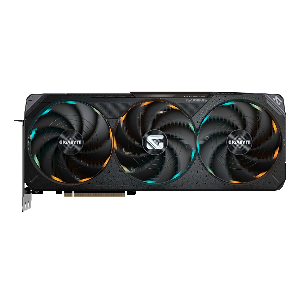 GIGABYTE RTX5070Ti GAMING OC 16Gb//RTX5070Ti, HDMI*1, DP*3, 16G,D7 арт. GV-N507TGAMING OC-16GD