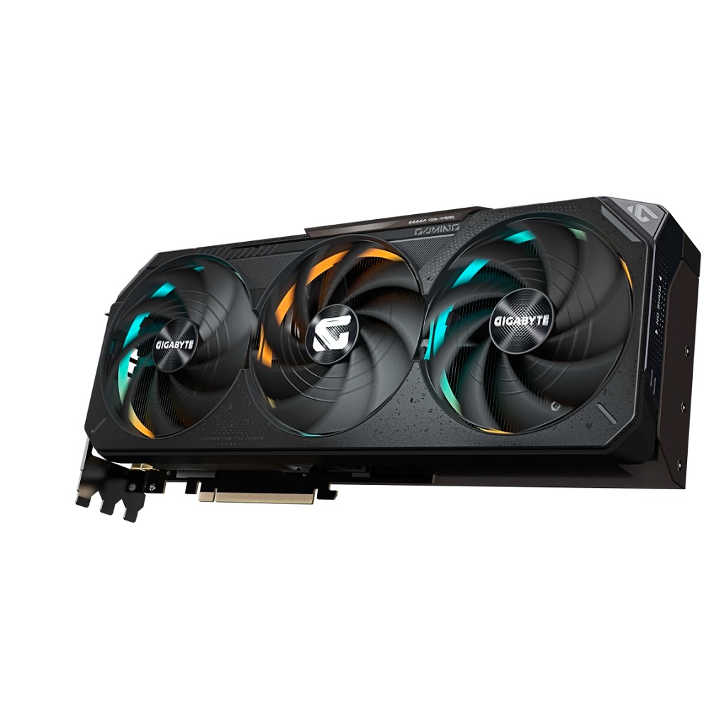 GIGABYTE RTX5070Ti GAMING OC 16Gb//RTX5070Ti, HDMI*1, DP*3, 16G,D7 арт. GV-N507TGAMING OC-16GD