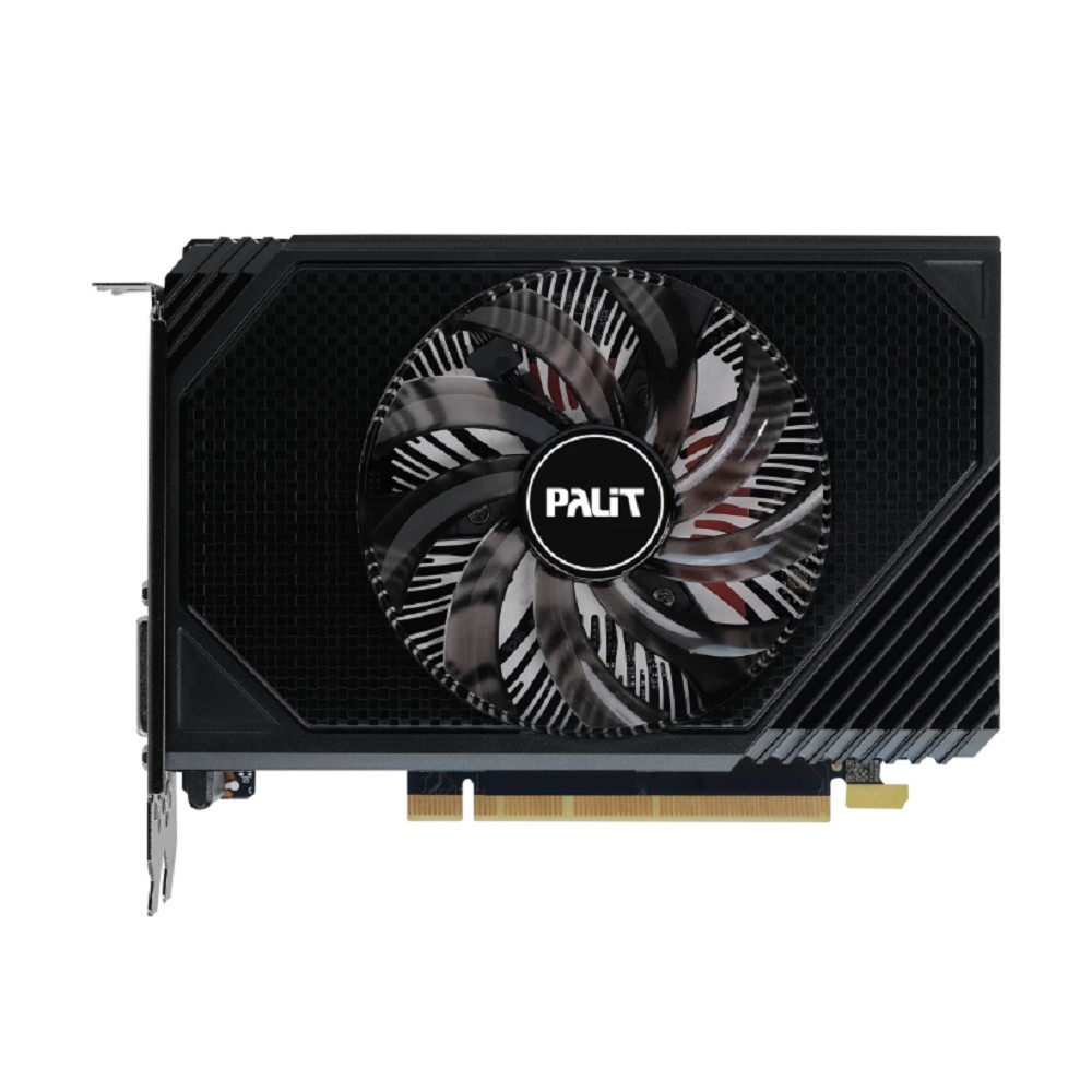 Видеокарта Palit PA-RTX3050 STORMX OC 6GB V1 арт. NE63050S18JE-1072F