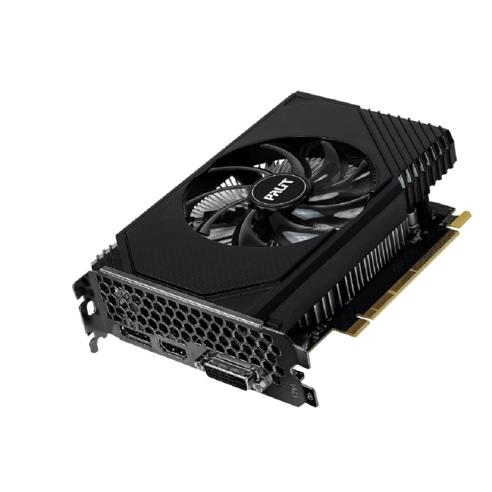 Видеокарта Palit PA-RTX3050 STORMX OC 6GB V1 арт. NE63050S18JE-1072F