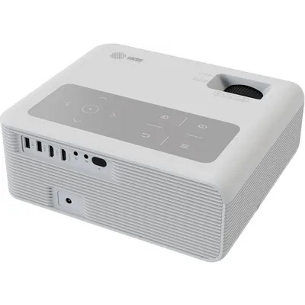 Проектор Cactus CS-PRM.01WT.Full HD LCD 19000Lm LS 700Lm ANSI (1920x1080) 2500:1 ресурс лампы:50000часов 2xUSB typeA 2xHDMI 1.8кг арт. CS-PRM.01WT.WUXGA