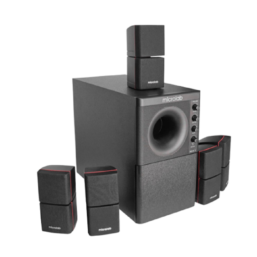 Microlab X3/5.1 BT