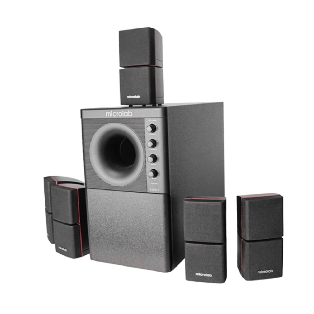 Microlab X3/5.1 BT
