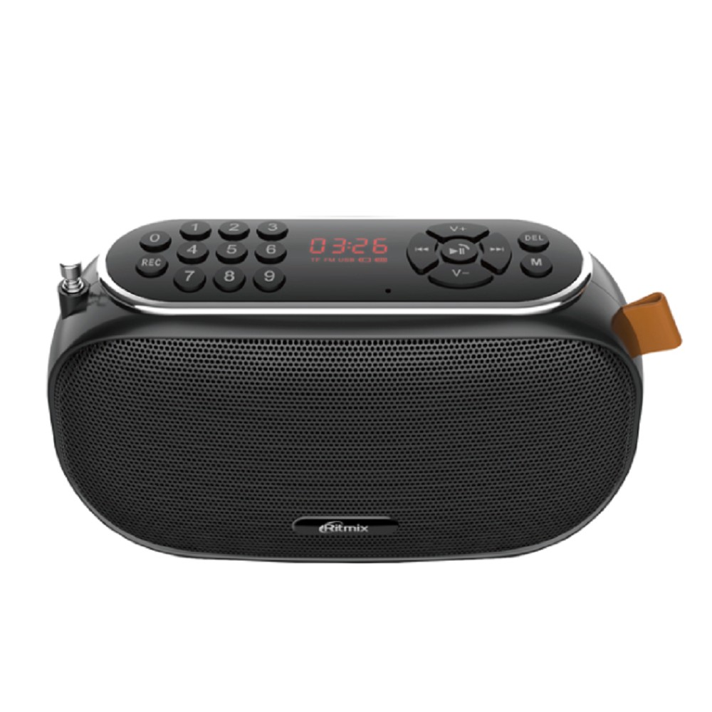 RITMIX RPR-008 Black