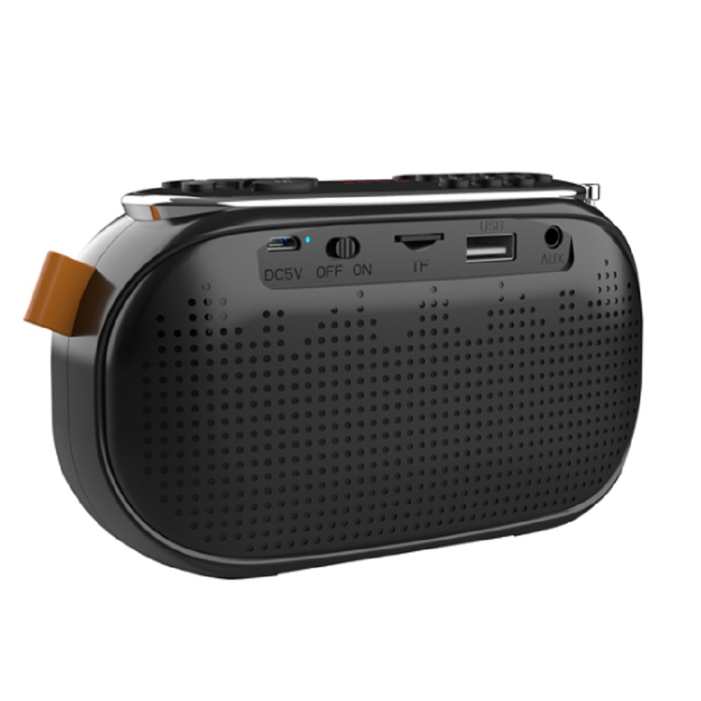 RITMIX RPR-008 Black