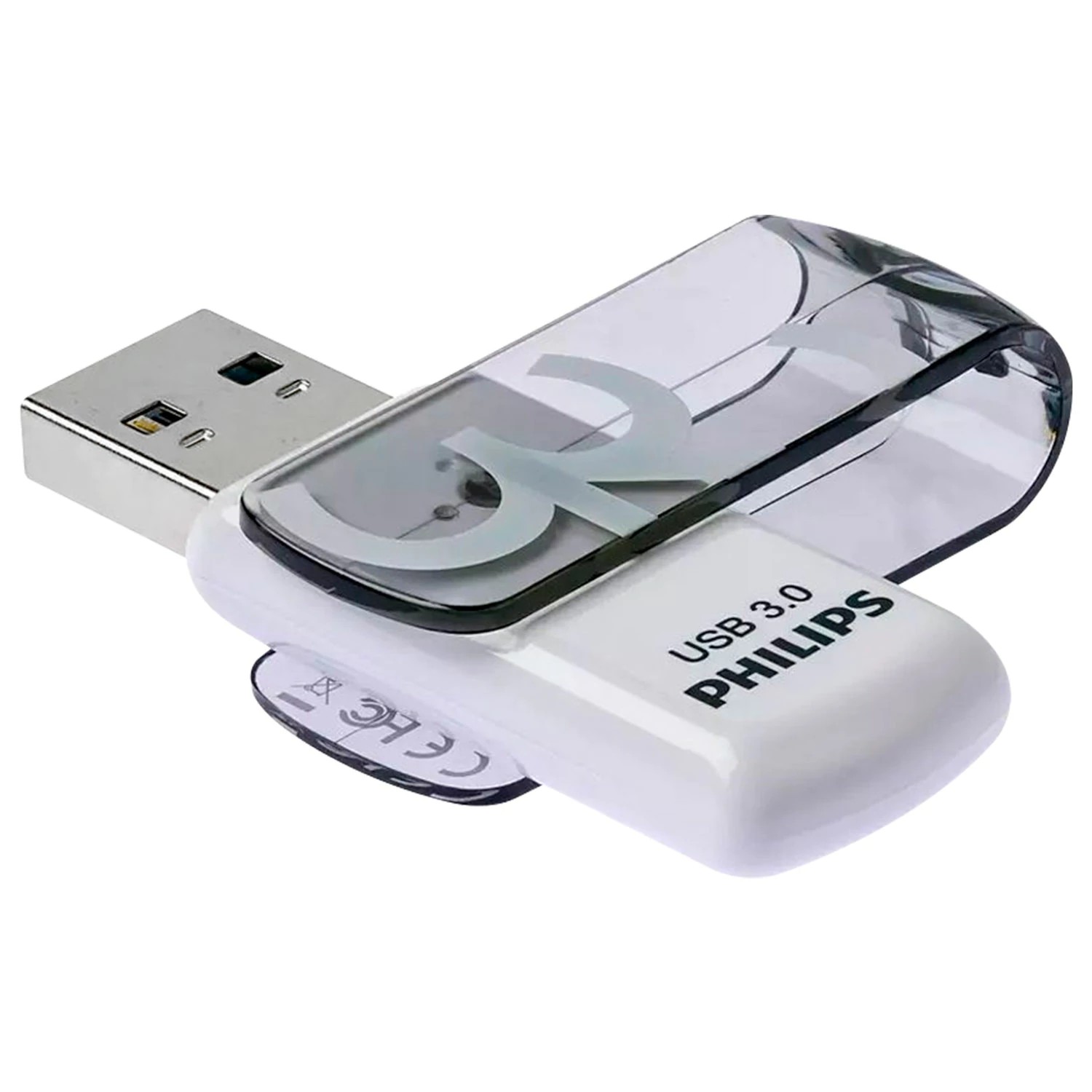 PHILIPS USB Drive 32GB PHILIPS VIVID3.0 32GB, USB 3.0 (FM32FD00B/97)