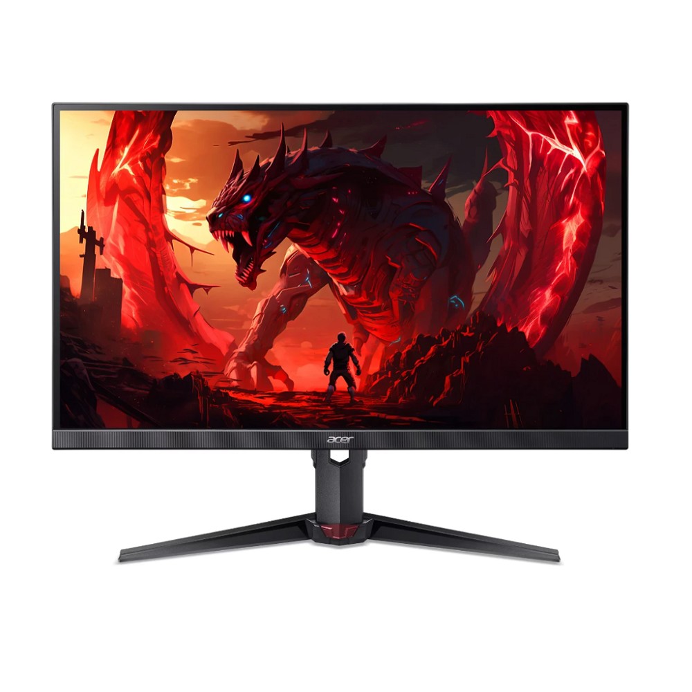 LCD Acer 27" Nitro XV272UF3bmiiprx {IPS 2560x1440 300Hz 0.5ms 400cd 2xHDMI2.1 DisplayPort1.4 2x2W FreeSync(Premium) Vesa} арт. UM.HX2CD.303