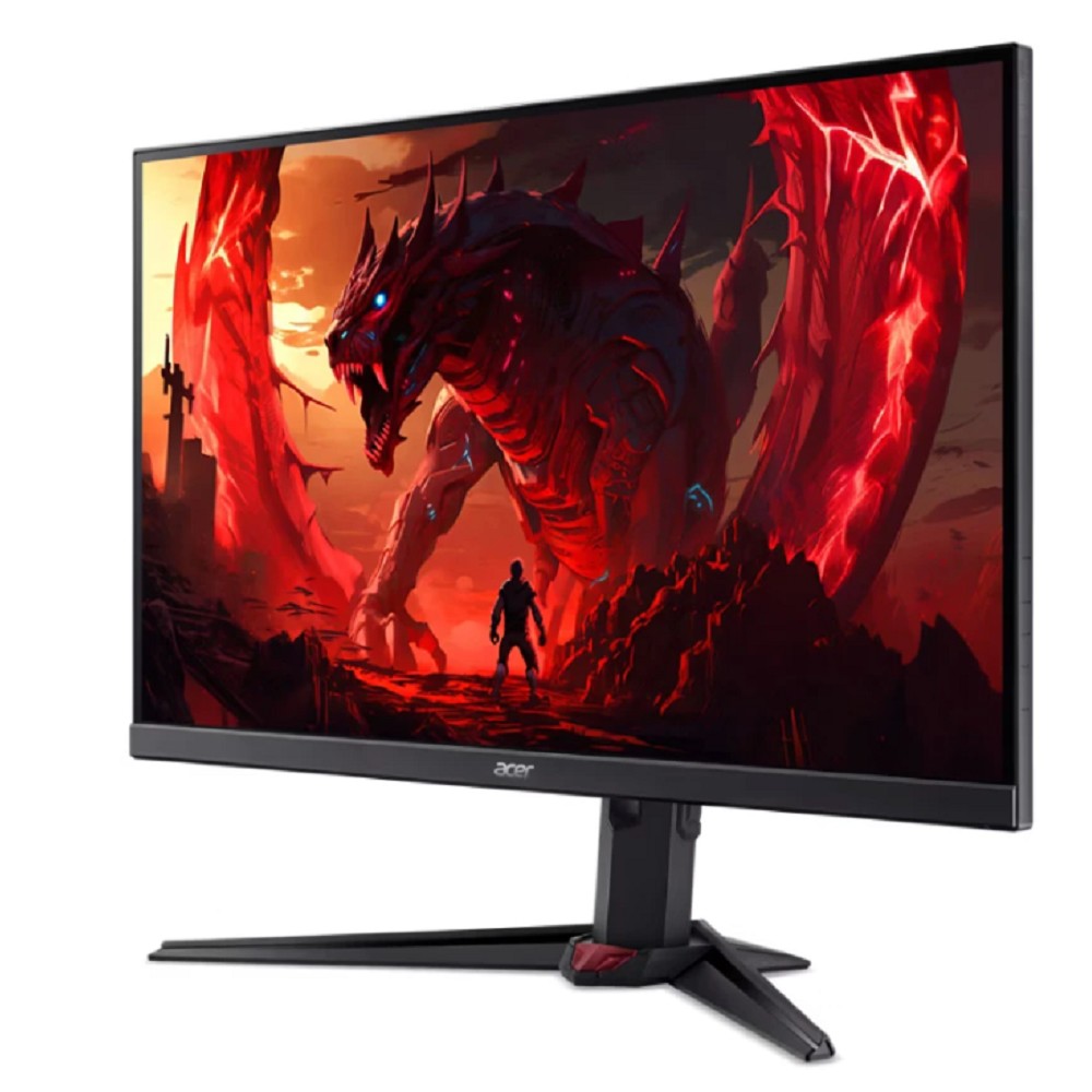 LCD Acer 27" Nitro XV272UF3bmiiprx {IPS 2560x1440 300Hz 0.5ms 400cd 2xHDMI2.1 DisplayPort1.4 2x2W FreeSync(Premium) Vesa} арт. UM.HX2CD.303