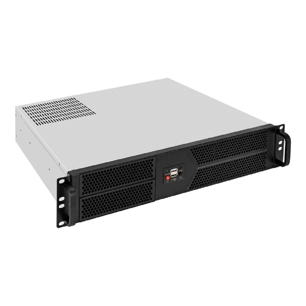 Exegate EX298539RUS Серверный корпус ExeGate Pro 2U400-04