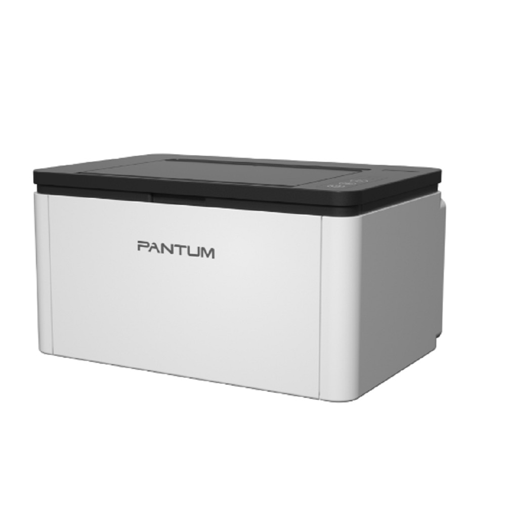 Pantum BP1800W, Printer, Mono laser, А4, 18 ppm (max 10000 p/mon), 800 MHz, 600x600 dpi, 256 MB RAM, paper tray 150 pages, start. cartridge 500 pages (black)