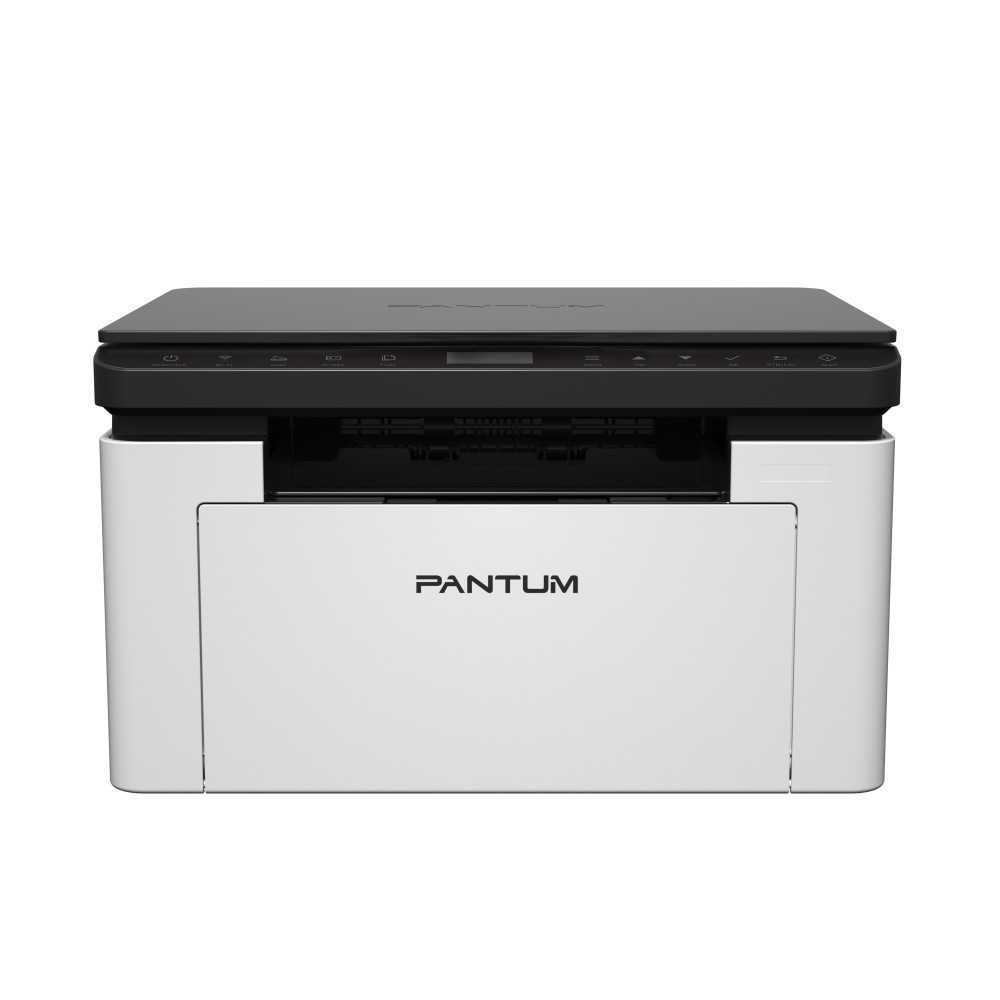 Pantum BM1800, P/C/S, Mono laser, А4, 18 ppm (max 10000 p/mon), 600 MHz, 600x600 dpi, 128 MB RAM, paper tray 150 pages, USB, start. cartridge 1600 pages