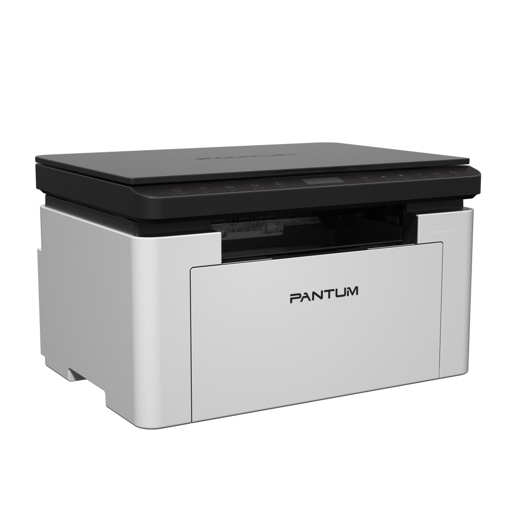 Pantum BM1800, P/C/S, Mono laser, А4, 18 ppm (max 10000 p/mon), 600 MHz, 600x600 dpi, 128 MB RAM, paper tray 150 pages, USB, start. cartridge 1600 pages