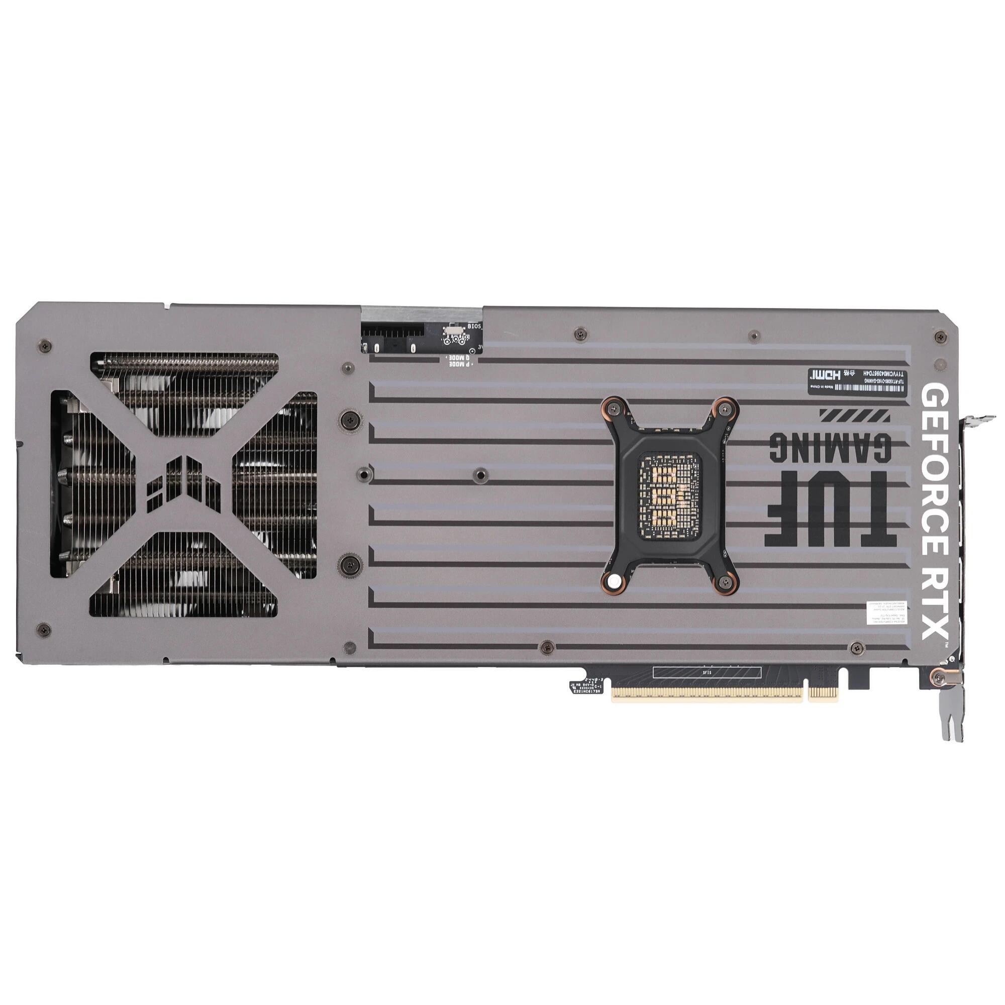 ASUS TUF-RTX5080-O16G-GAMING//RTX5080,HDMI*2,DP*3,16G,D7; 90YV0M30-M0NA00