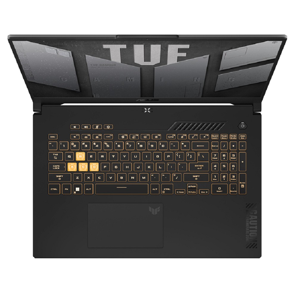 Ноутбук ASUS TUF Gaming F17 FX707VUR-HX225 арт. 90NR0CS5-M00E30