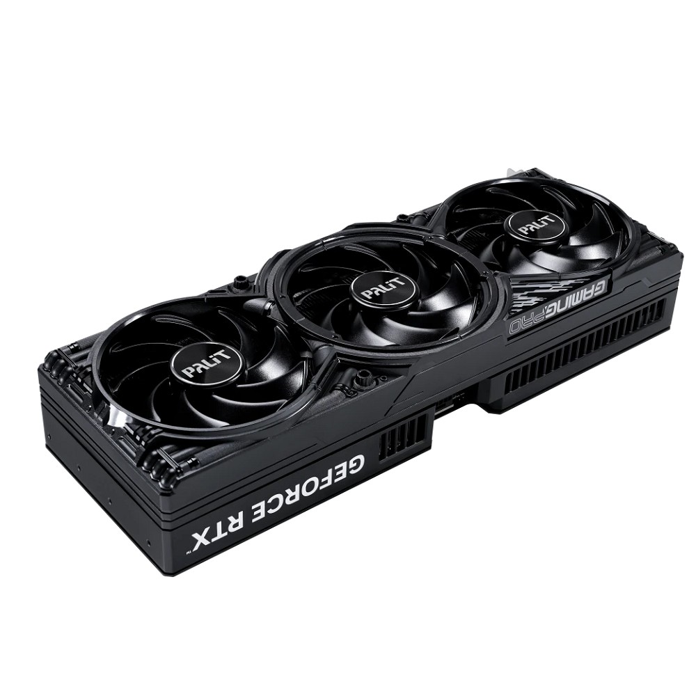 Видеокарта Palit NE75070019K9-GB2050A RTX5070 GAMINGPRO