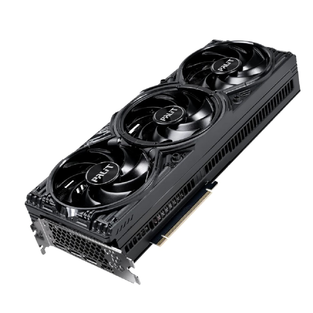 Видеокарта Palit NE75070019K9-GB2050A RTX5070 GAMINGPRO