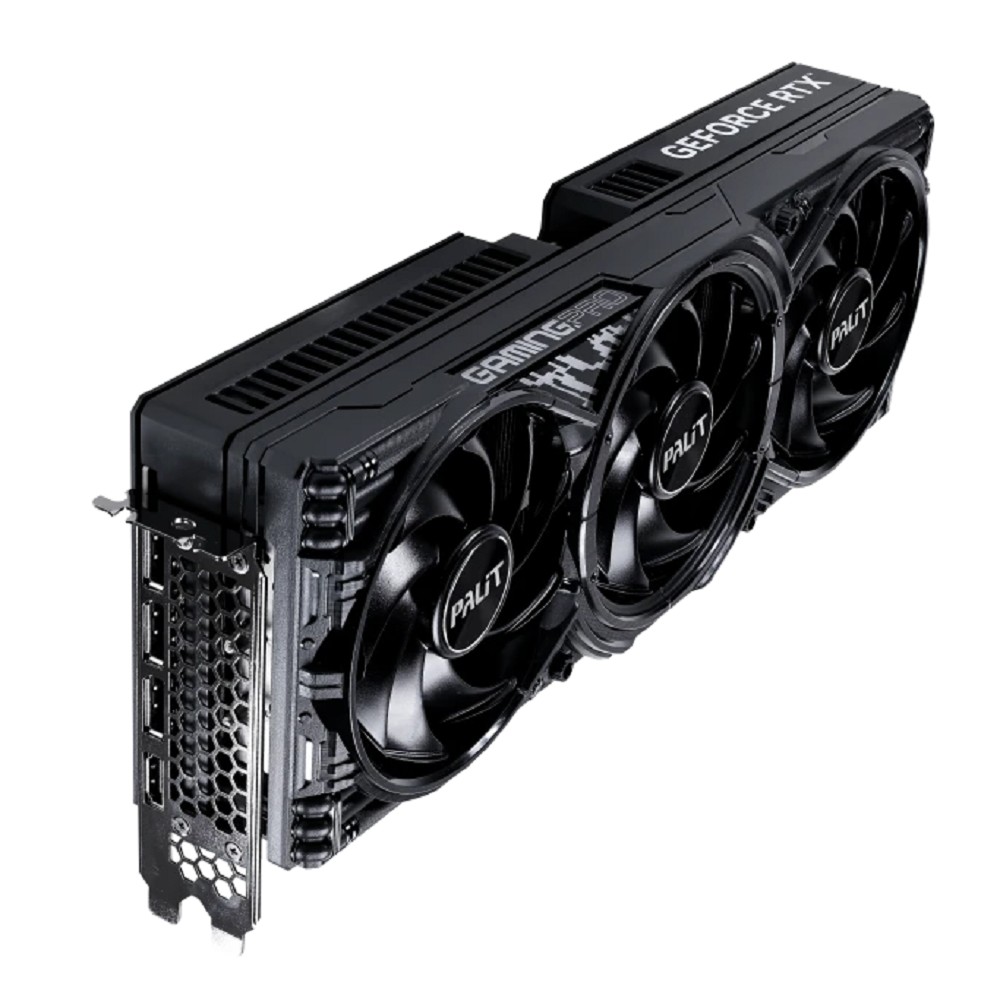 Видеокарта Palit NE75070019K9-GB2050A RTX5070 GAMINGPRO