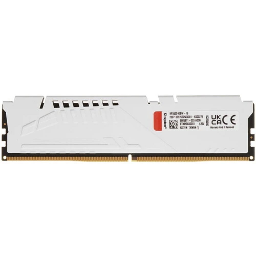 Kingston FURY Beast KF552C40BW-16