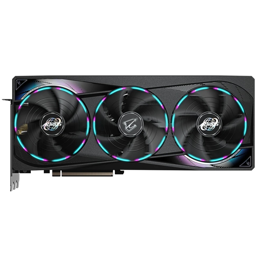 Видеокарта Gigabyte GV-N5070AORUS M-12GD