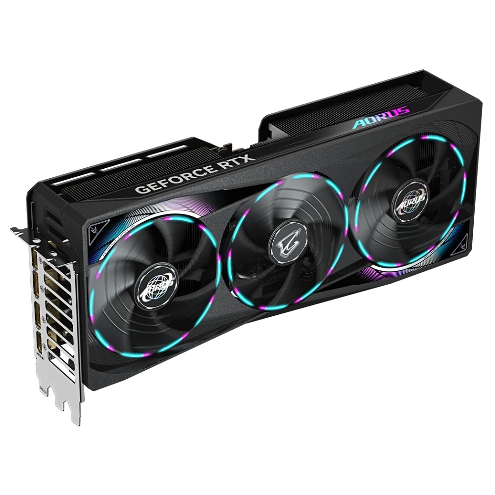 Видеокарта Gigabyte GV-N5070AORUS M-12GD