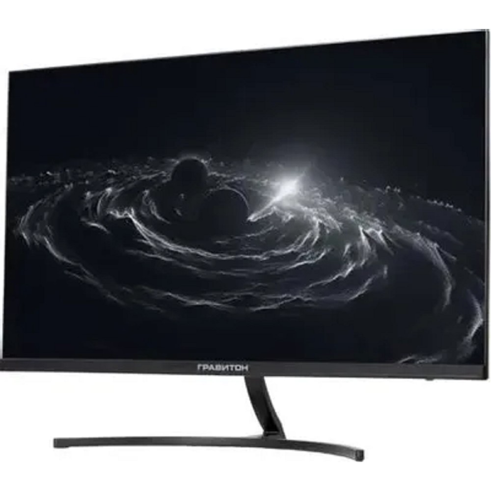 LCD 23.8" ГРАВИТОН МН24А [171294] (IPS,1920x1080,178°/178°,5мс,300 кд/м, 75Гц, D-Sub, DP 1.2,HDMI 2.0,VESA 75x75, с регулируемой опорой, Реестр МПТ)