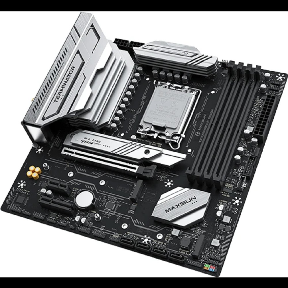 Материнская плата MAXSUN MS-Terminator B860M WIFI