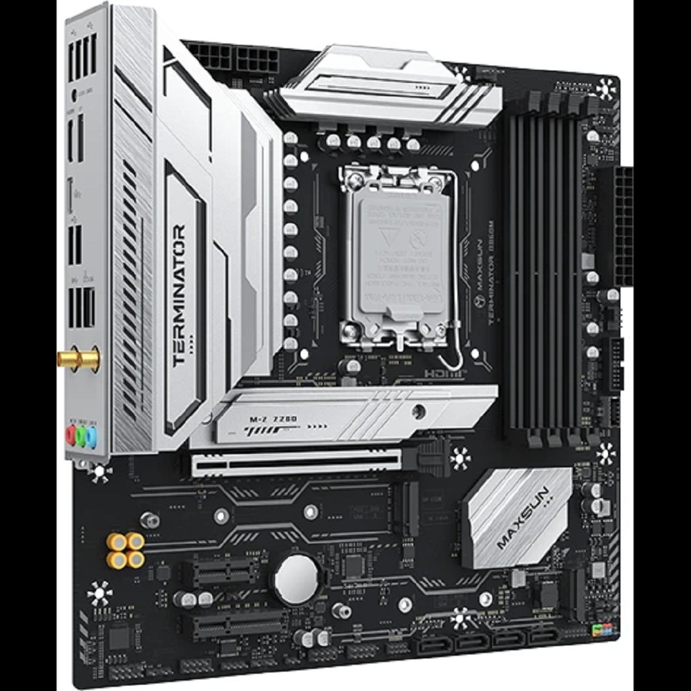Материнская плата MAXSUN MS-Terminator B860M WIFI
