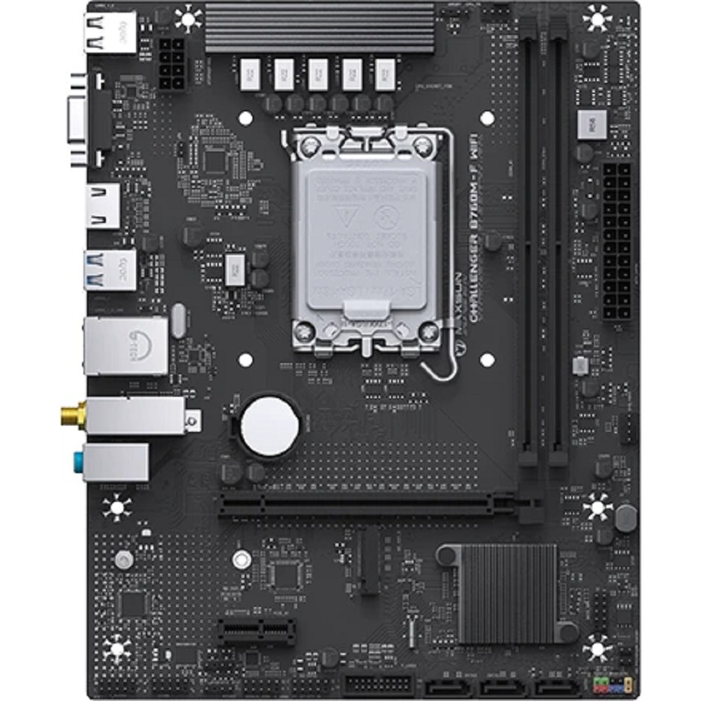 MAXSUN MS-Challenger B760M-F WIFI